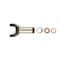 Spicer Drive Shaft Slip Yoke 3-3-2591KX - alternate 3